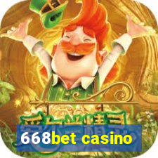 668bet casino